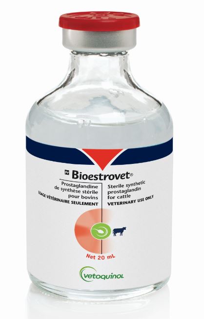 BIOESTROVET 20 ML