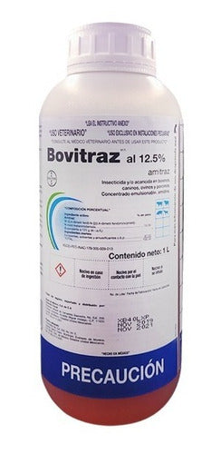 BOVITRAZ 12.5% 1lt