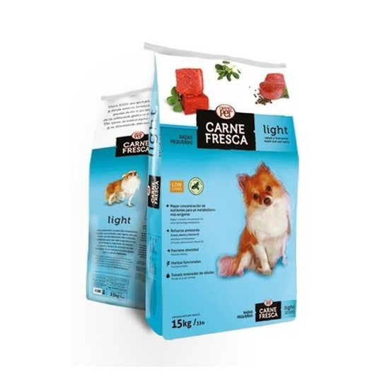 GRANDPET CARNE FRESCA MINIS 15 KG