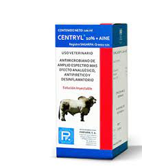 CENTRYL 10% AINE 250 ML