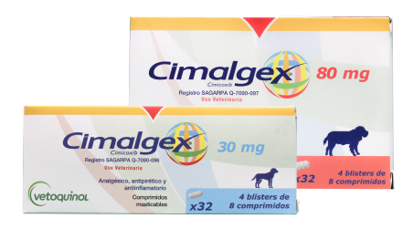 CIMALGEX COMP 80 MG
