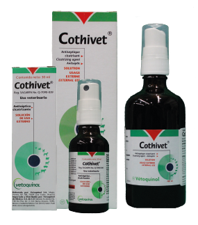 COTHIVET VAPORIZADOR 30 ML