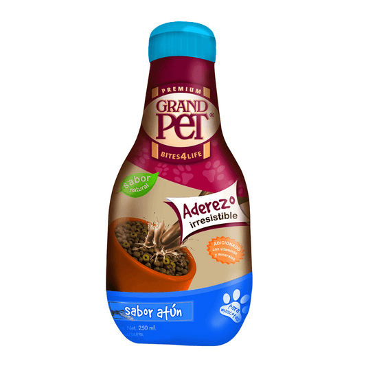 G.P. ADEREZO SABOR ATUN - 250 ML