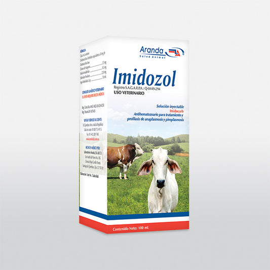 IMIDOZOL 100 ML.