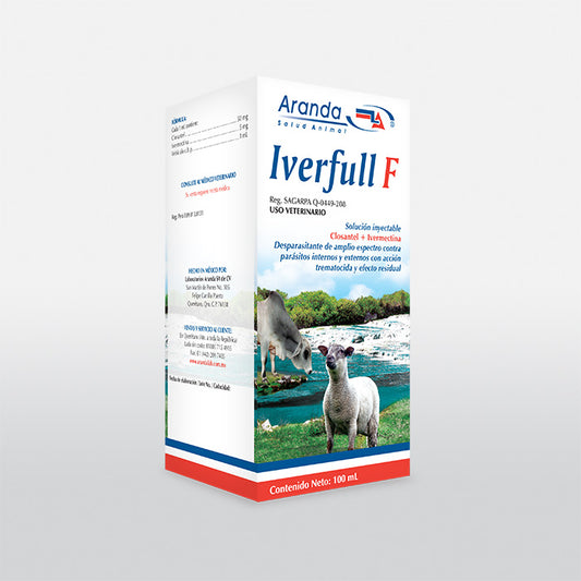 IVERFULL F 500 ML