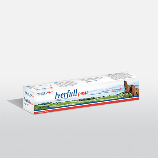 IVERFULL PASTA 32G