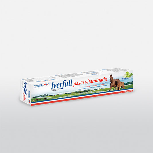 IVERFULL PASTA VITAMINADO