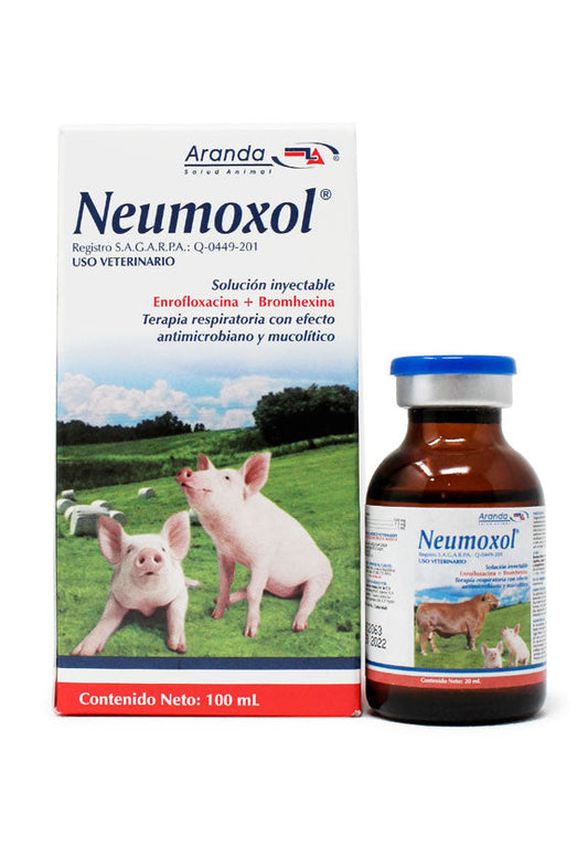 NEUMOXOL 100 ML | Aranda