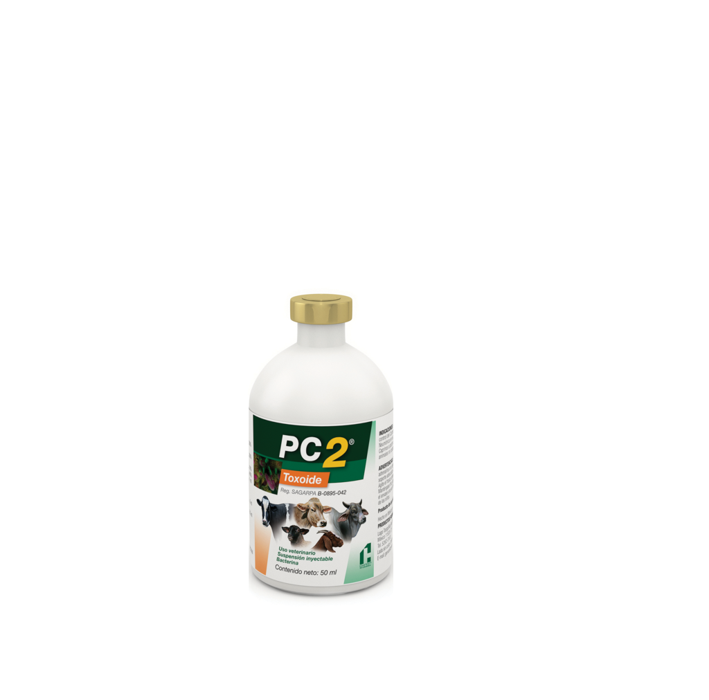 CHINOIN PC-2 50 ML. 10 DOSIS