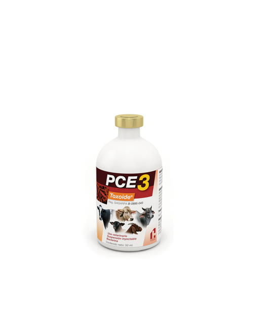 CHINOIN PCE-3 50 ML 10 DOSIS