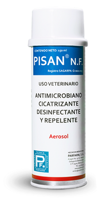 PISAN N.F. 150ML