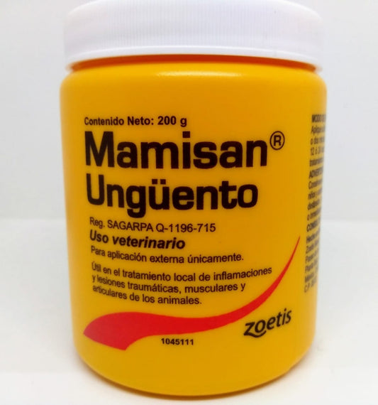 MAMISAN TARRO DE 100  GR