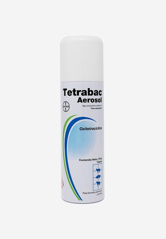 TETRABAC AEROSOL - 140 ml