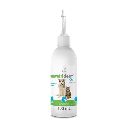 VETRIDERM OTO 100 ML
